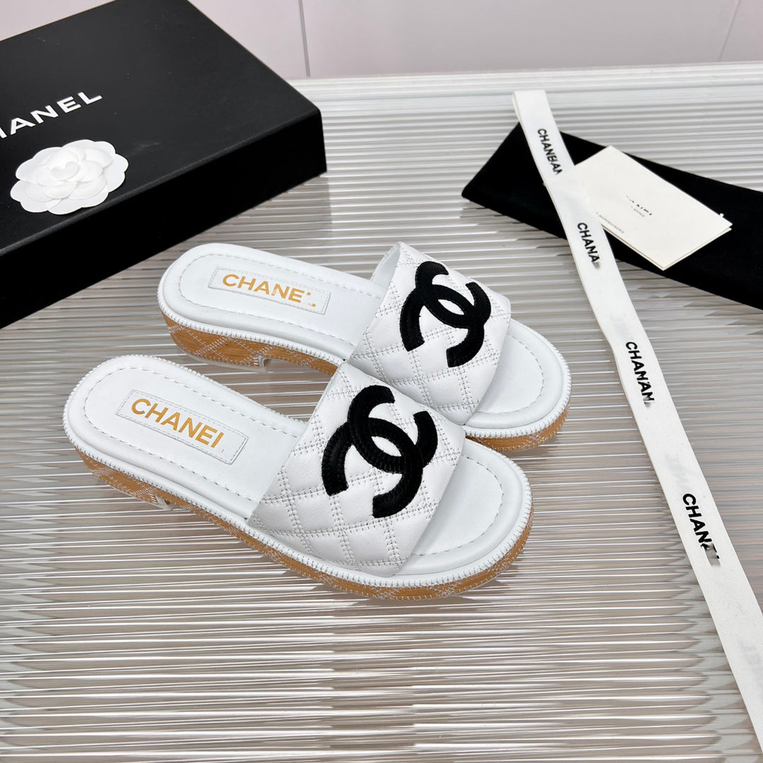 Fashion Hot Sale Platform Slippers  XC0723082202