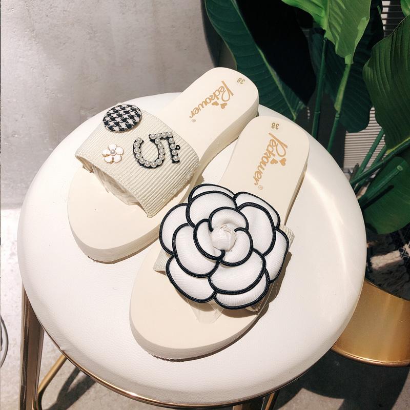 Fashion Flower Anti-slip Slippers 1024071722
