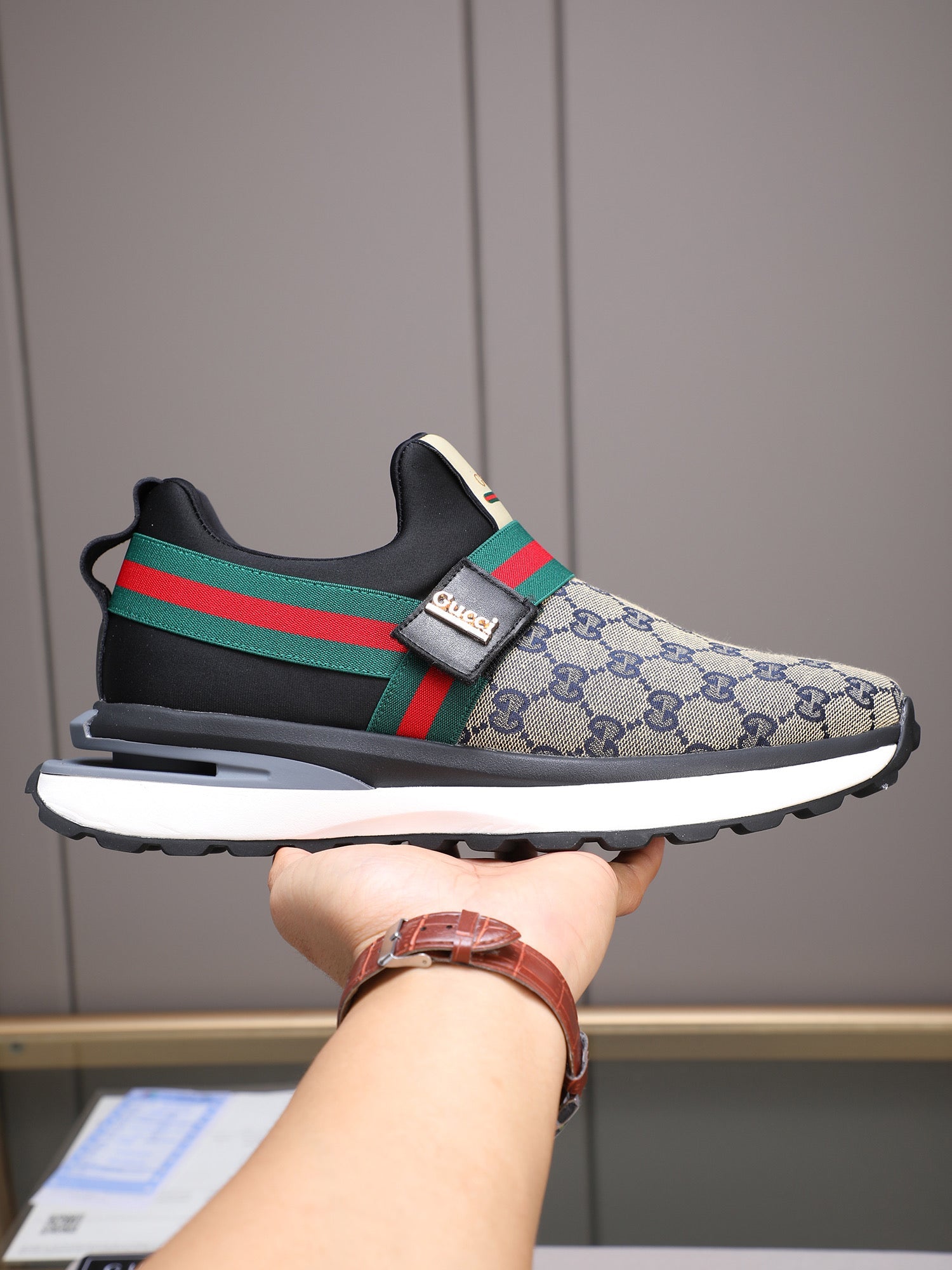 new fashionable printed sports shoes 0724091601