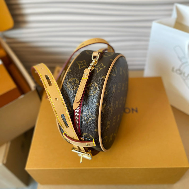 Fashion versatile round cake bag WLF1023101107