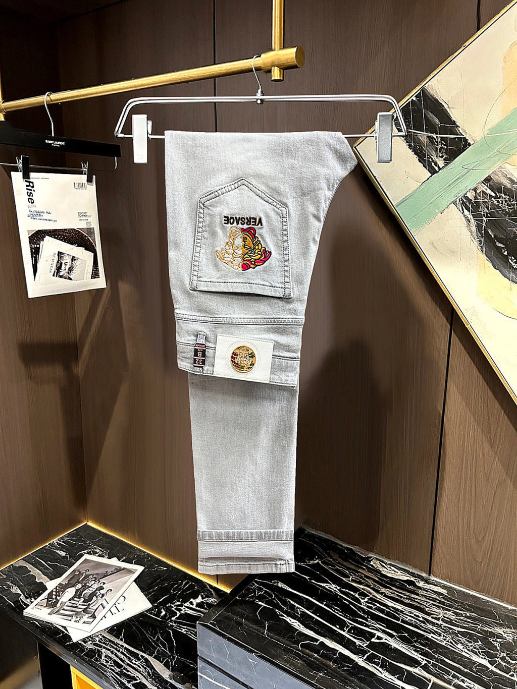 New Stylish Casual Jeans 0726060304