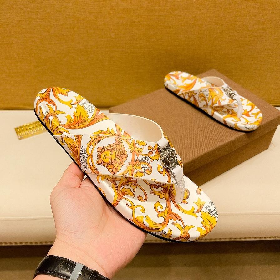 VS Men's Fashion Flip-Flops 072605804
