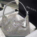 Bagsaaa PD Re-Nylon mini-bag- 22x18x6cm 04240318011