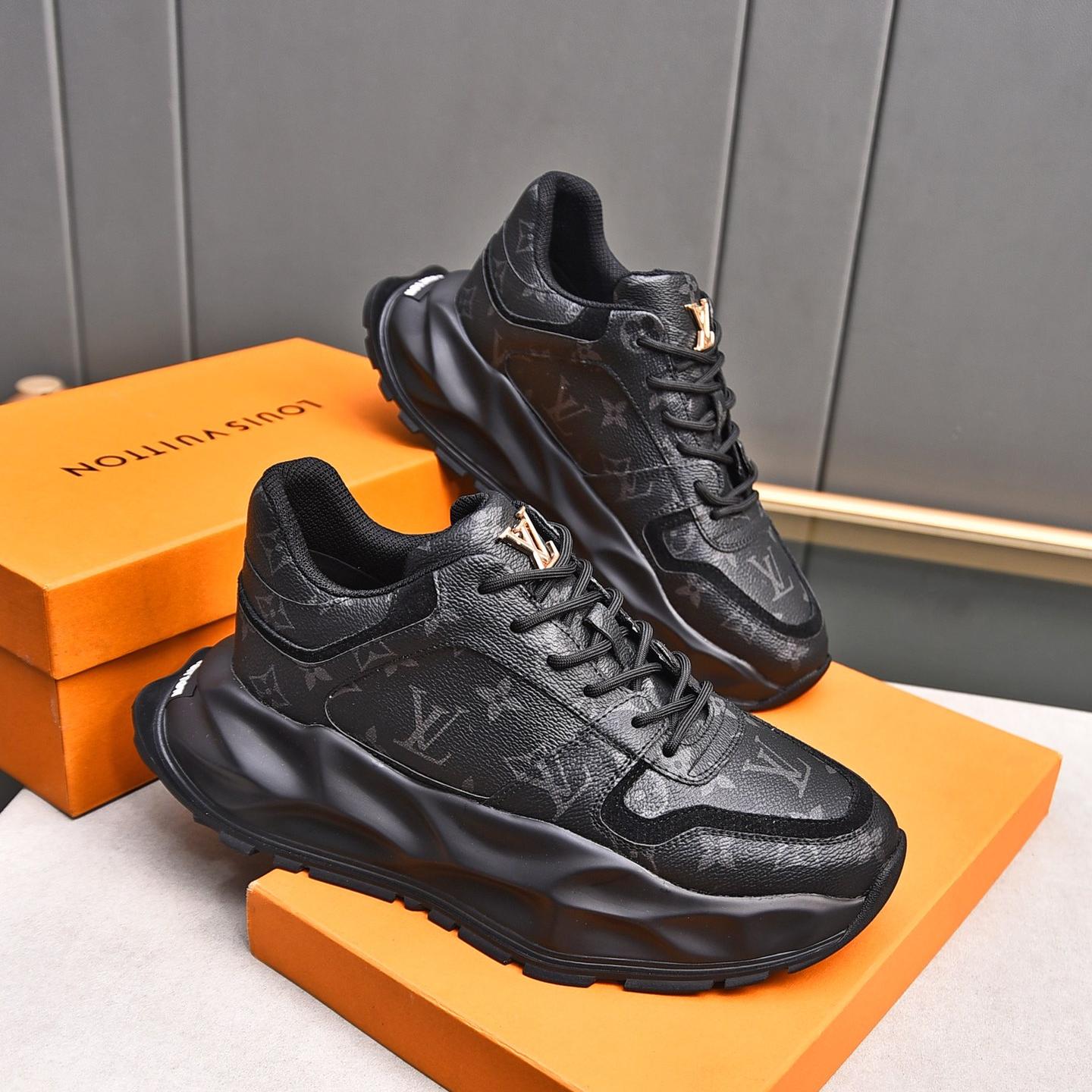 Men's platform sneakers 0726030603