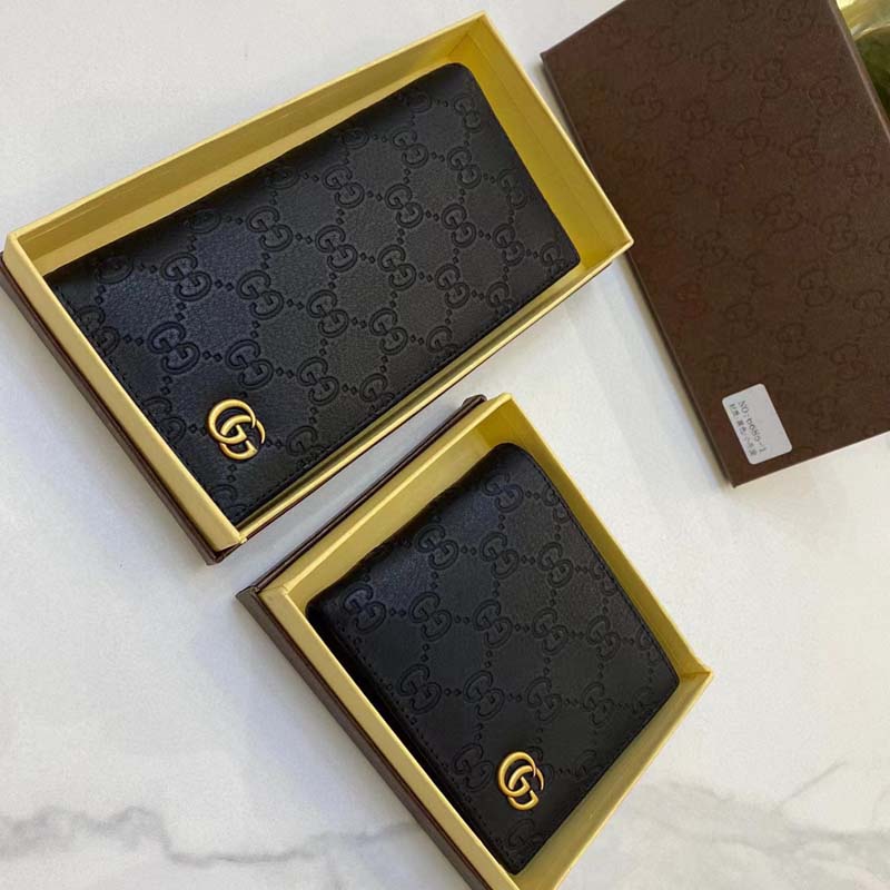 Popular men's wallet, suit clip.