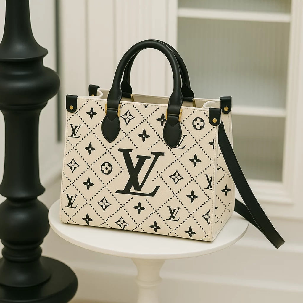 Louis Vuitton | Premium Leather Handbag Limited Edition 2025 TD15 2906-030725
