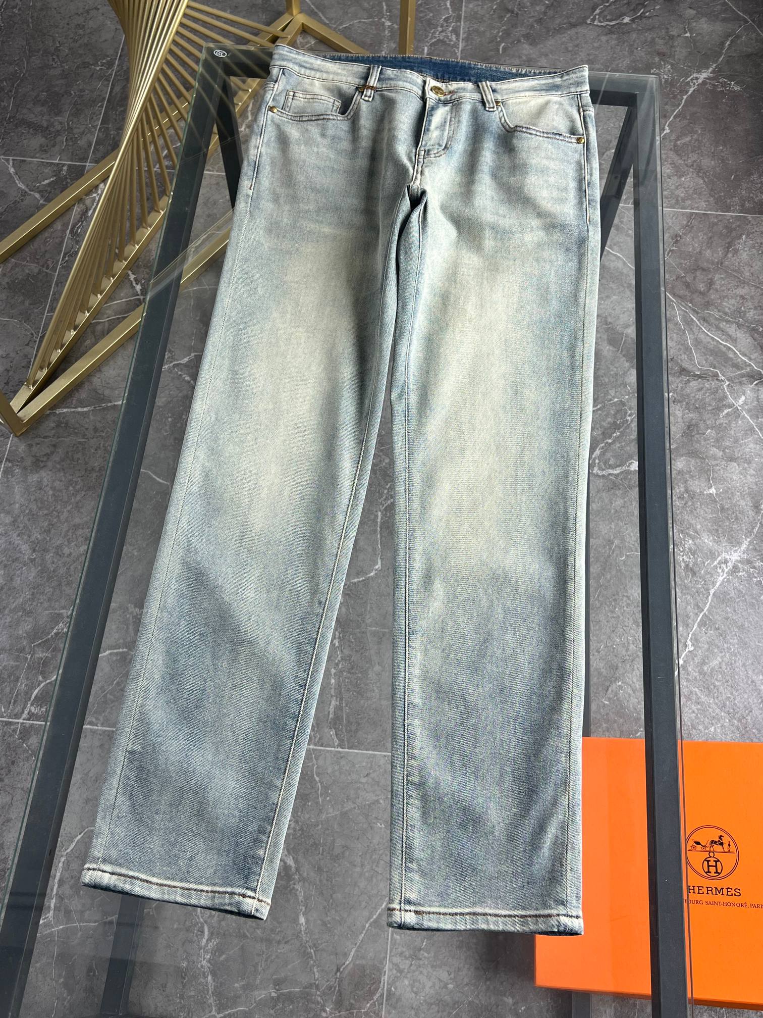 L25ss new fashion men's jeans 0725051904