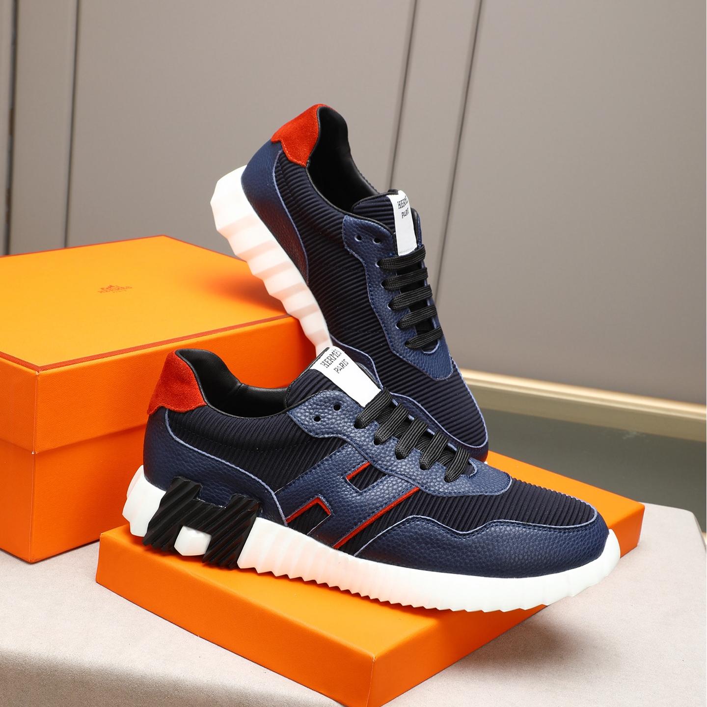 H Fashion Bouncing sneakers 0725052808