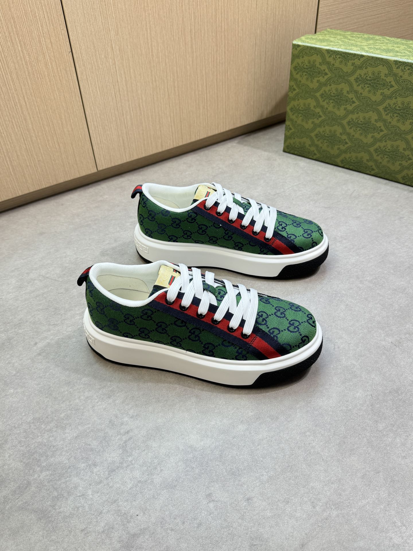 exclusive fashion print casual sneakers 0725070802