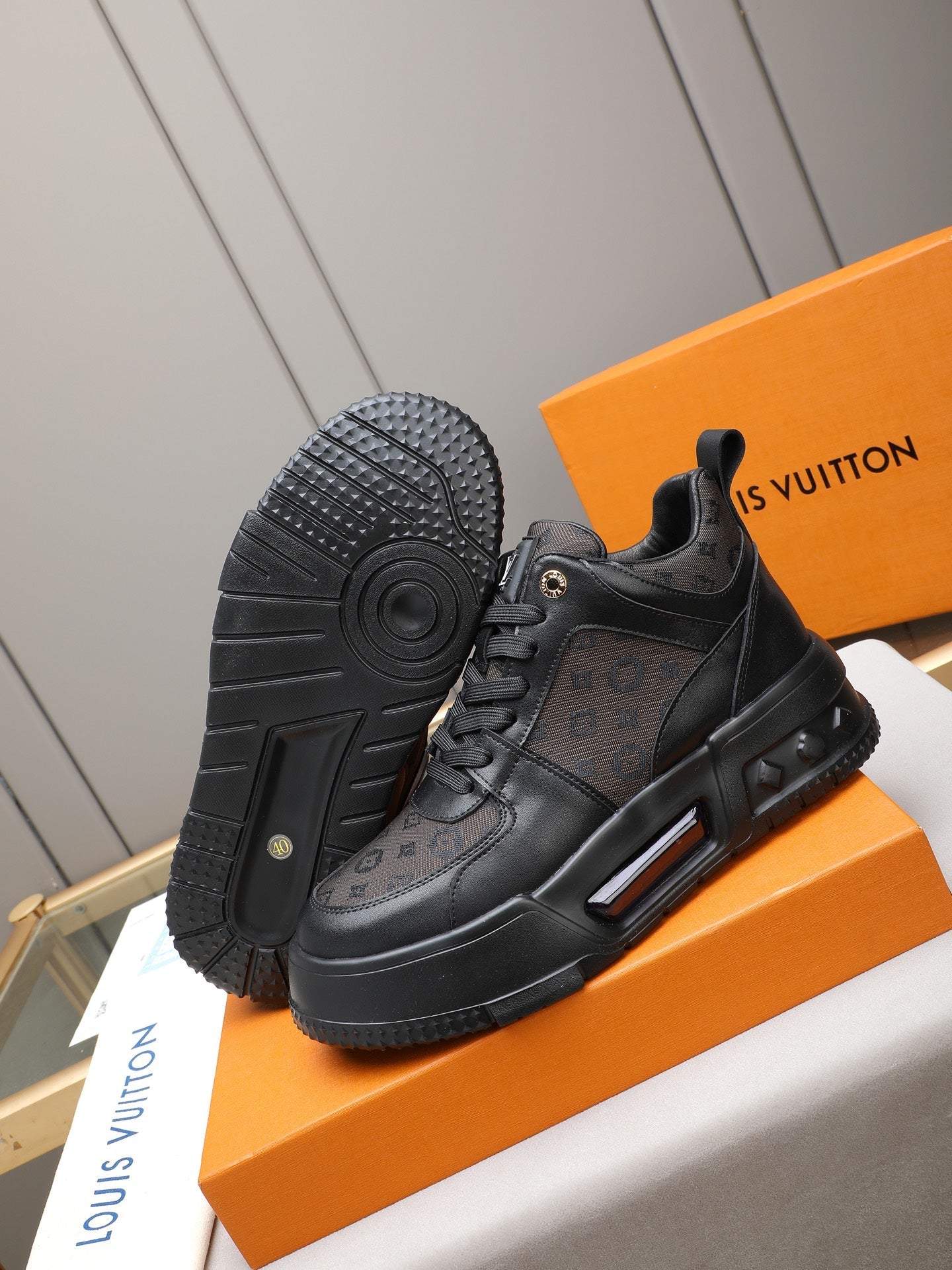 Men's casual sports shoes 0725122203