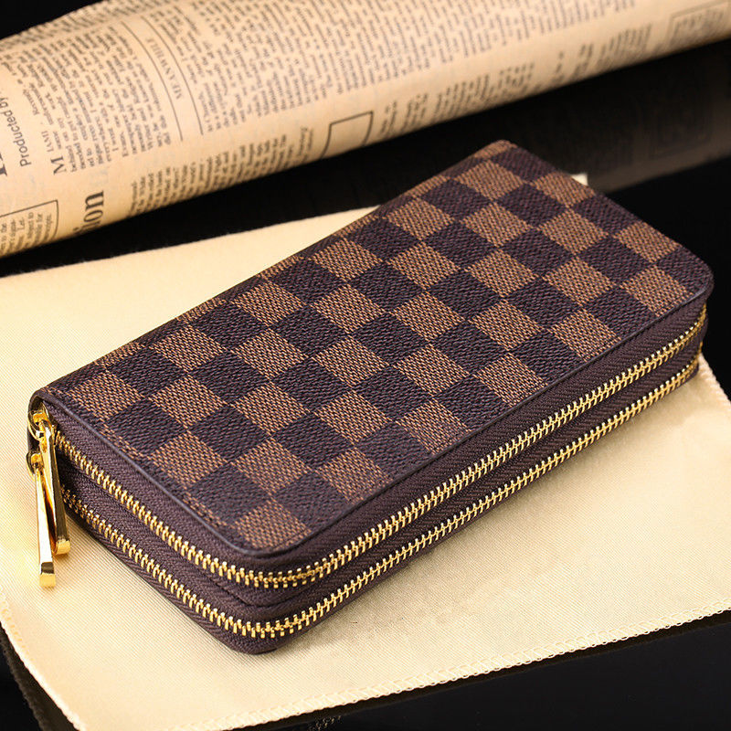 Men's wallet 2022 new leather wallet