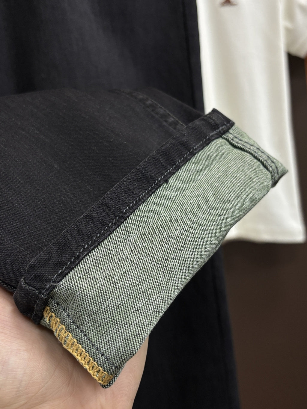PR Spring/Summer Slim Fit Straight Leg Jeans 0726051920