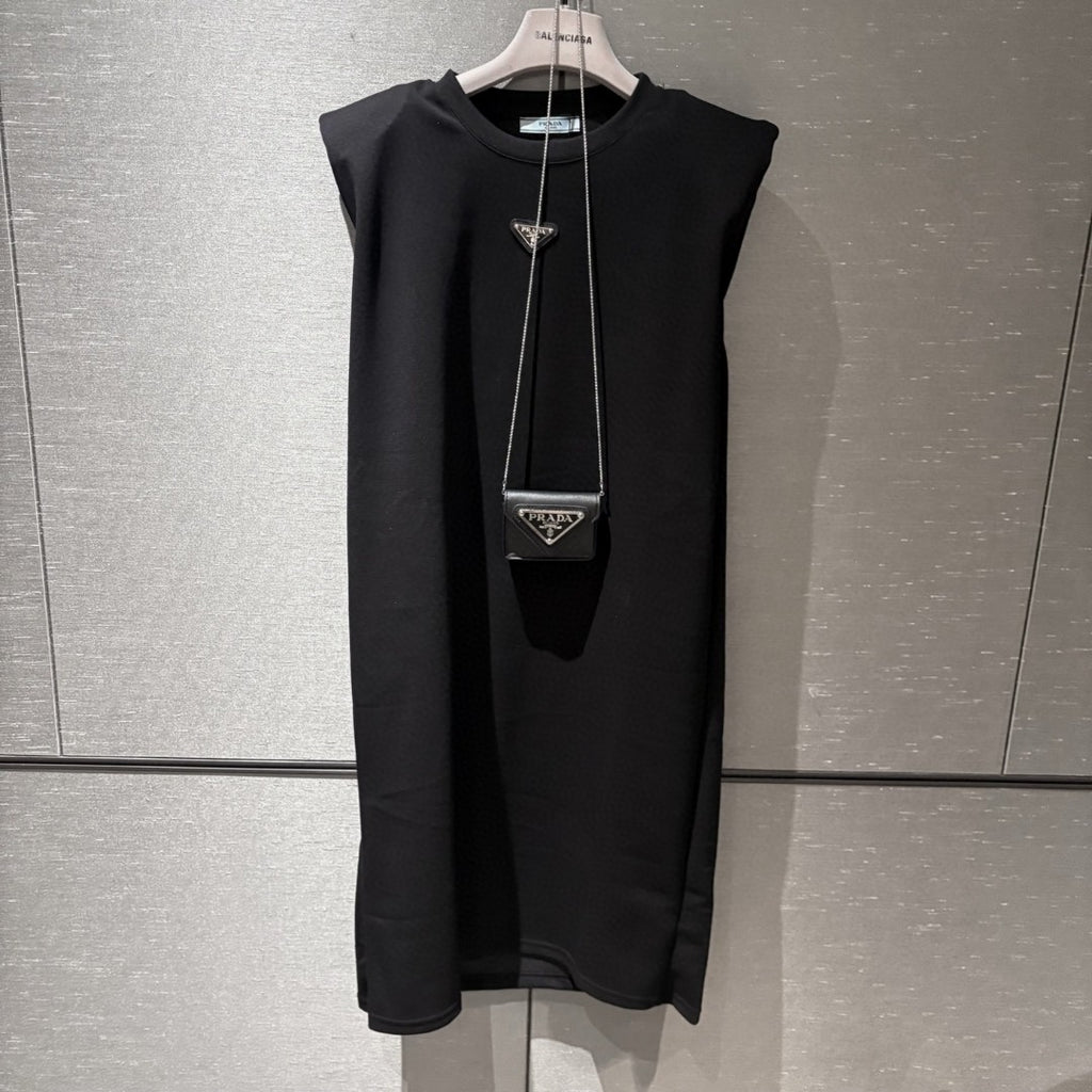 P Fashion Vest Dress 0725022802