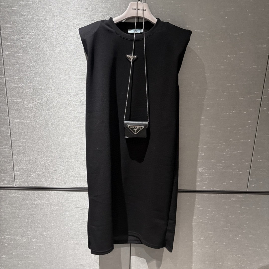 P Fashion Vest Dress 0725022802