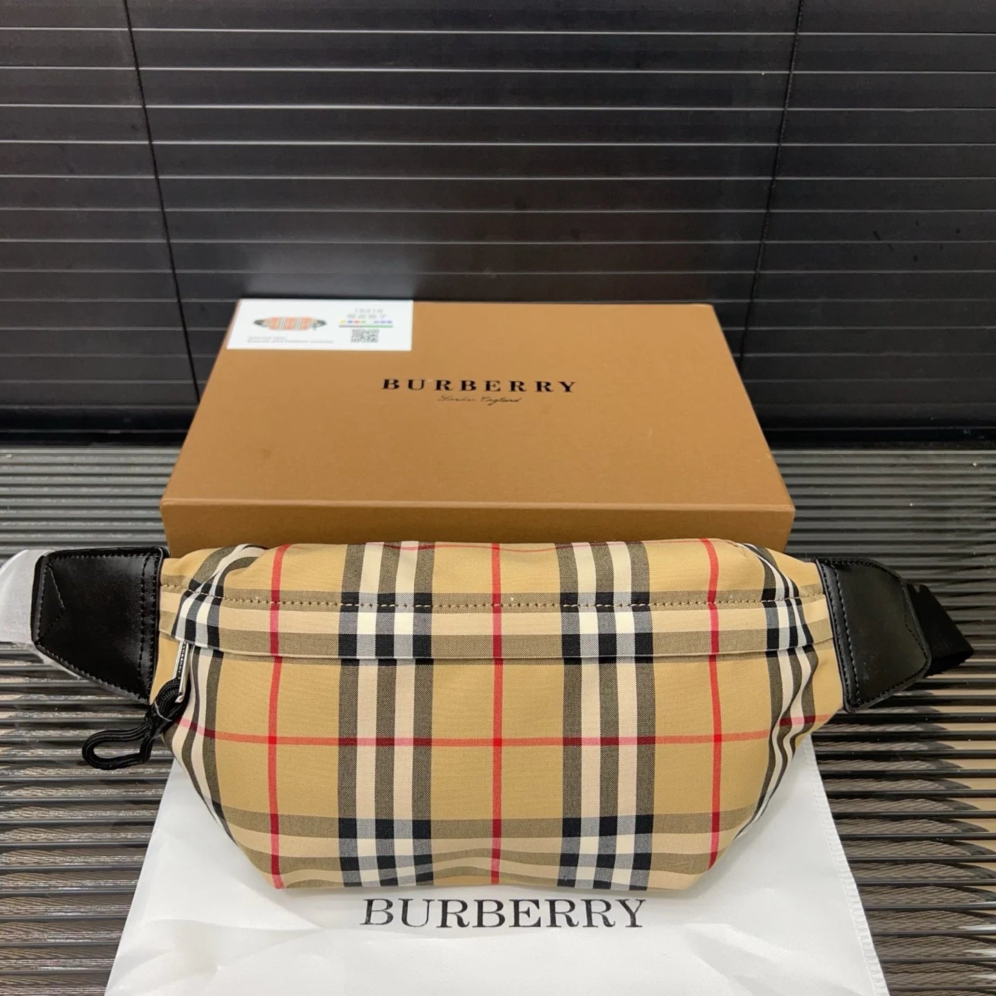 Unisex Crossbody Bag Chest Bag 1025031009