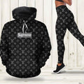 Luxury 3d Full Print Hoodie And Leings Set Hot 20230222-6