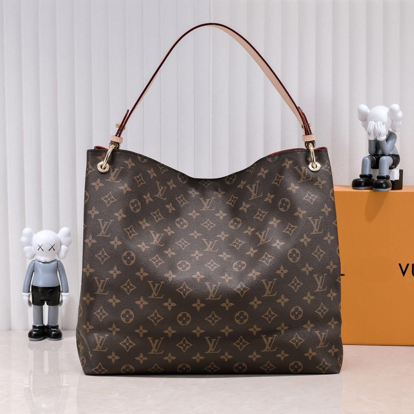 fashionable presbyopic handbag XC0723041201