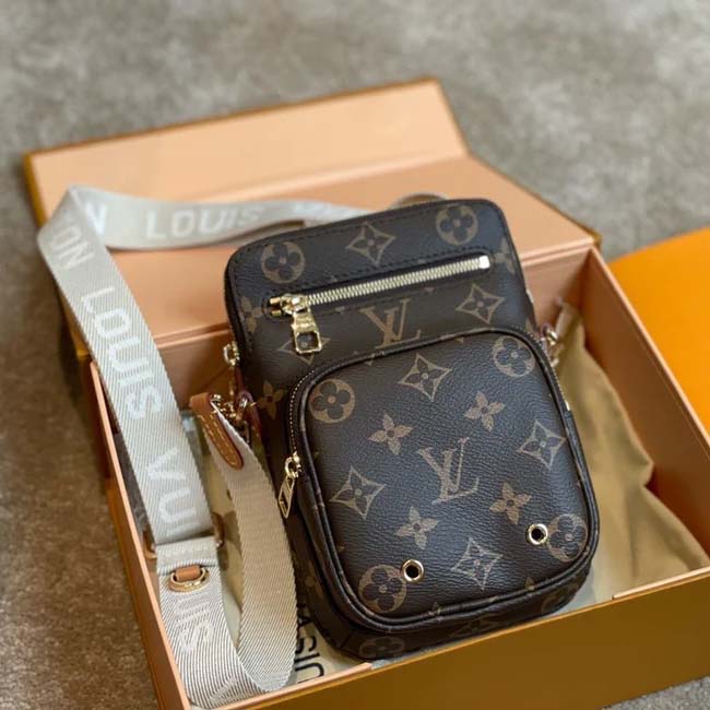 New Genuine Leather Bags WB01042706