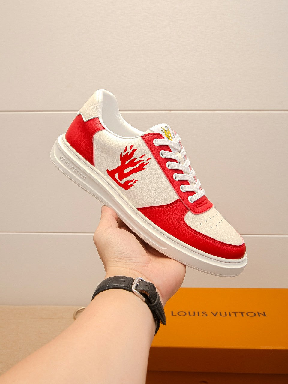 L classic casual sports shoes 0725090303