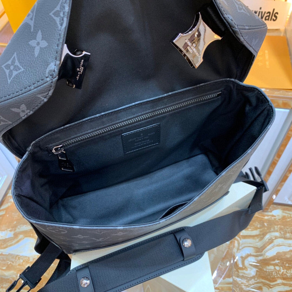 New fashion all-match one-shoulder diagonal high-end business bag