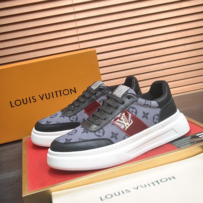 Men's platform sneakers 0726031201