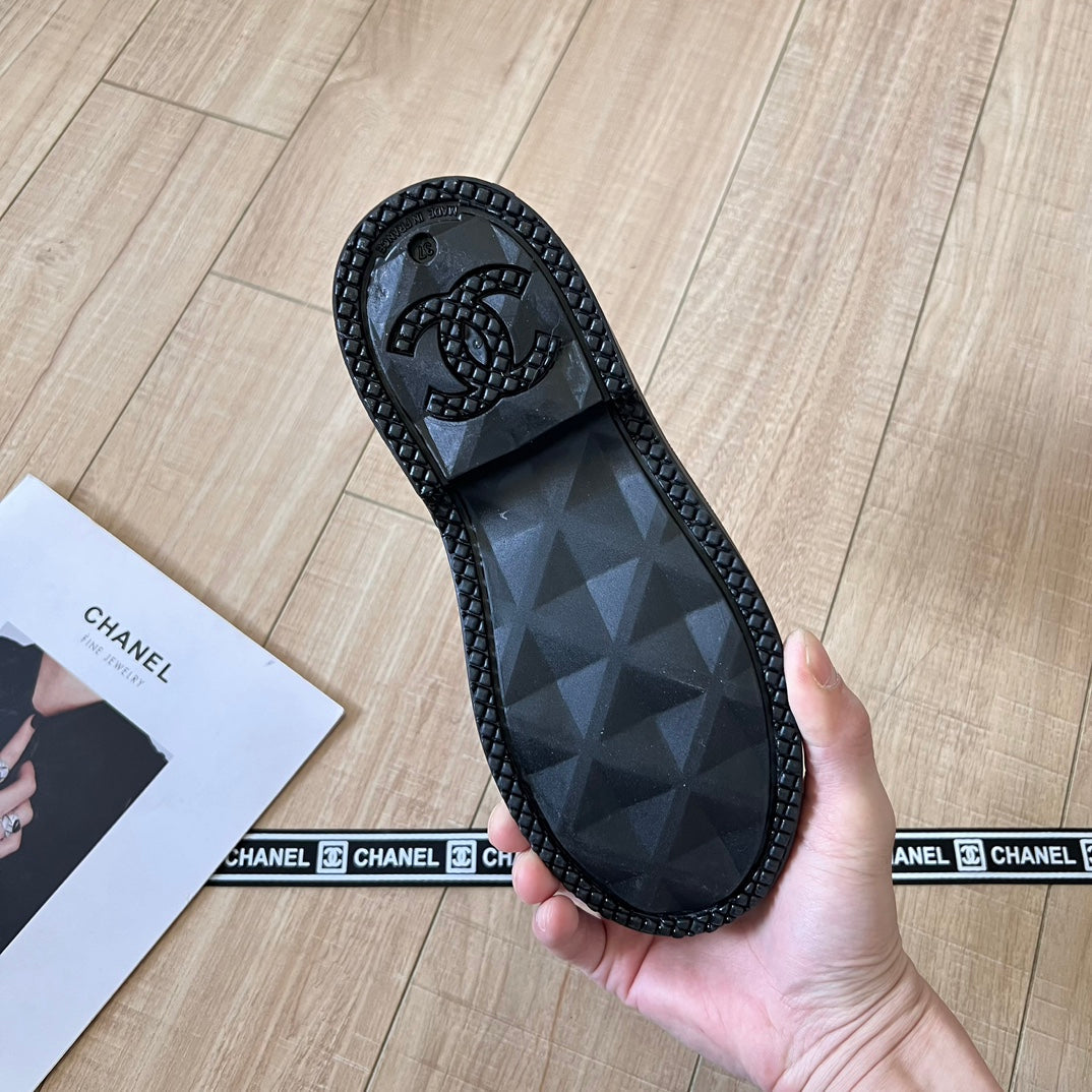 New Fashion Logo Printed Short Rain Boots PF1326092105