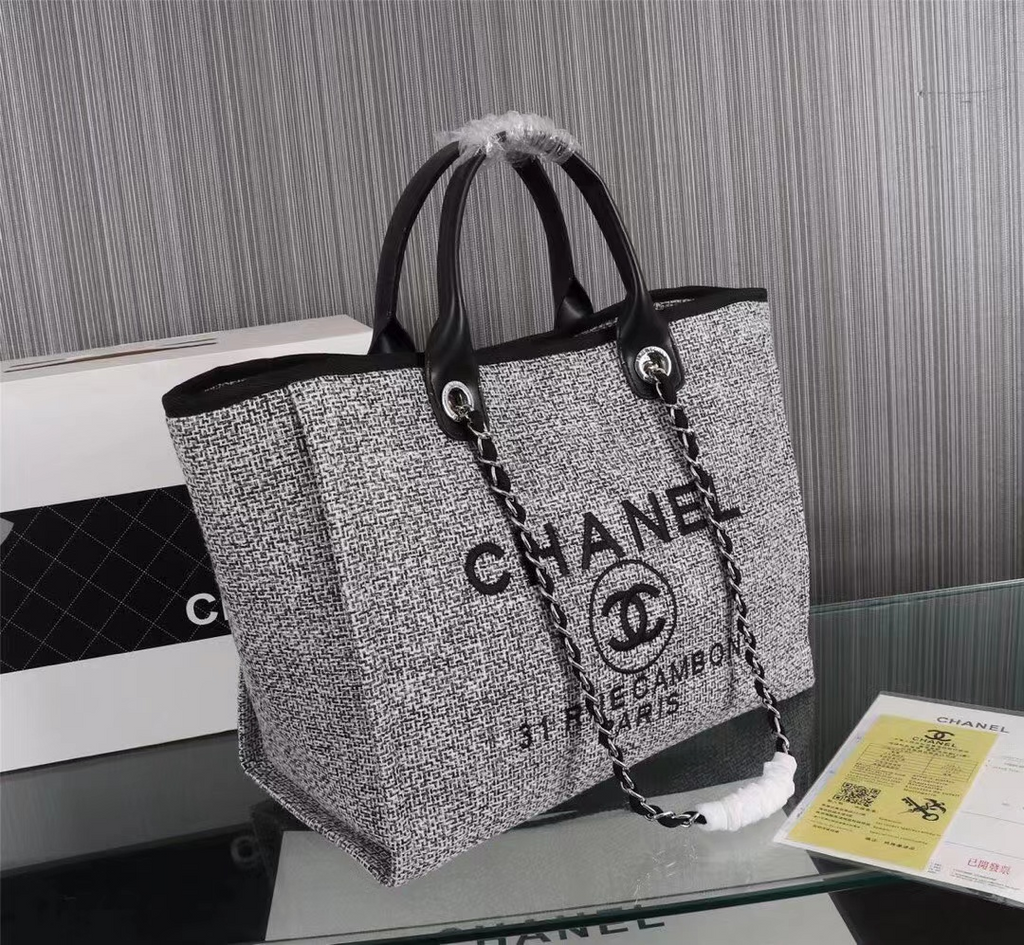 6 Colors Maxi Shopping Bag