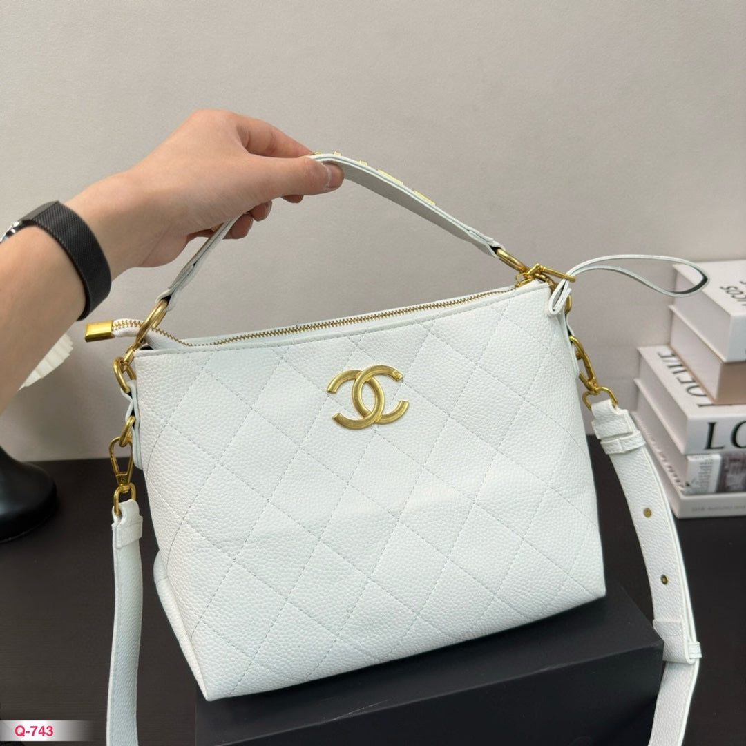 zipper shoulder bag 1824062601