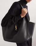 textured leather tote 0725031305