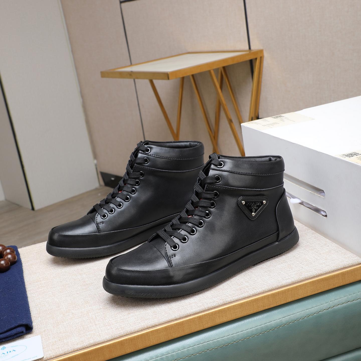 P high-top casual sports shoes 0725110401
