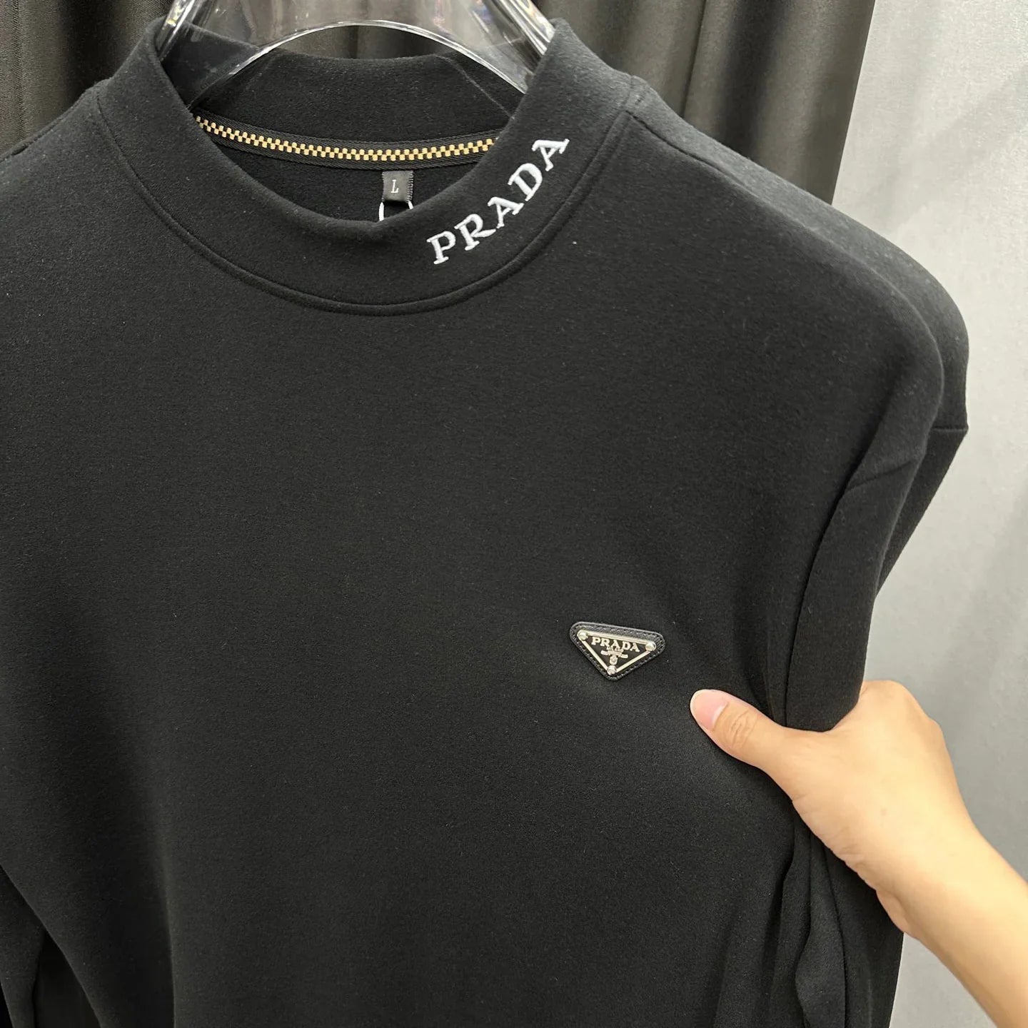 Men's New Fleece-Lined Base Layer 1025103001