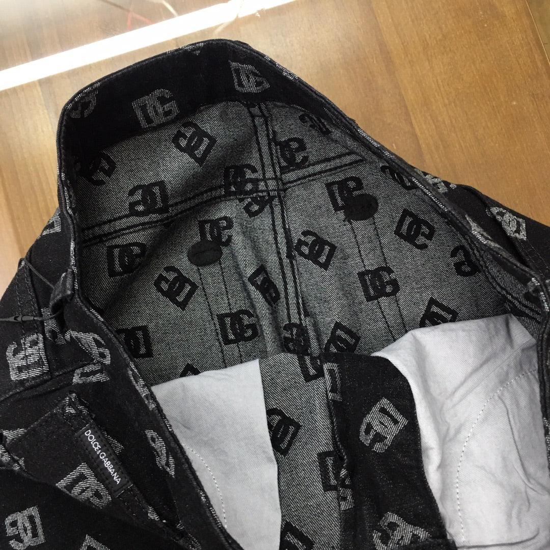 DG 25ss new fashion jeans 0725061607