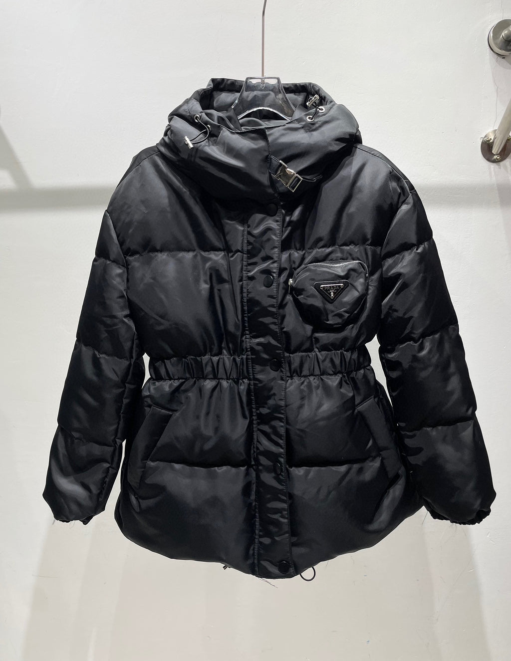 P Fashion Pocket Down Jacket 0724111212