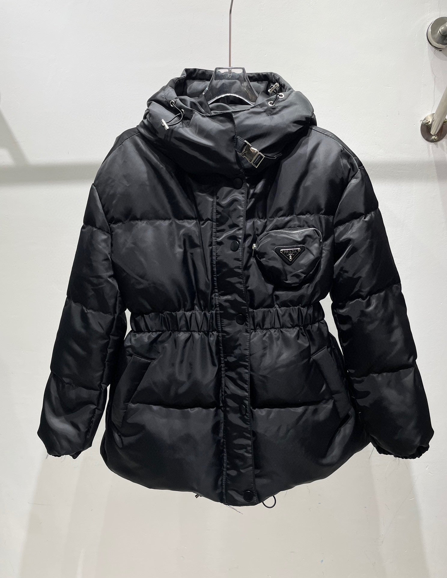 P Fashion Pocket Down Jacket 0724111212