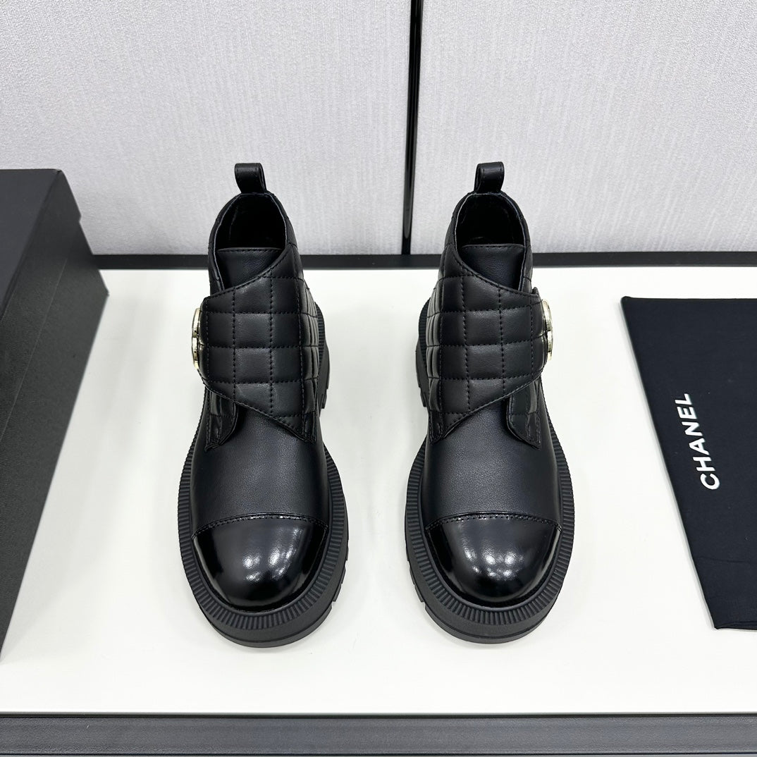 new fashionable ankle boots 0725091502