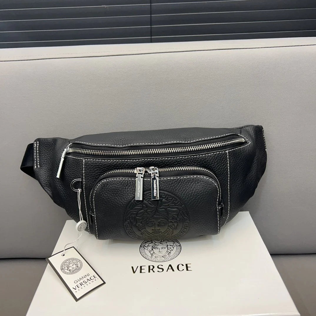 New fashionable and versatile men's chest bag 1024011920