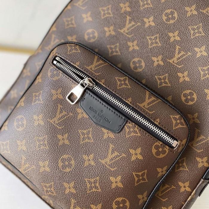 Monogram Macassar Josh Backpack