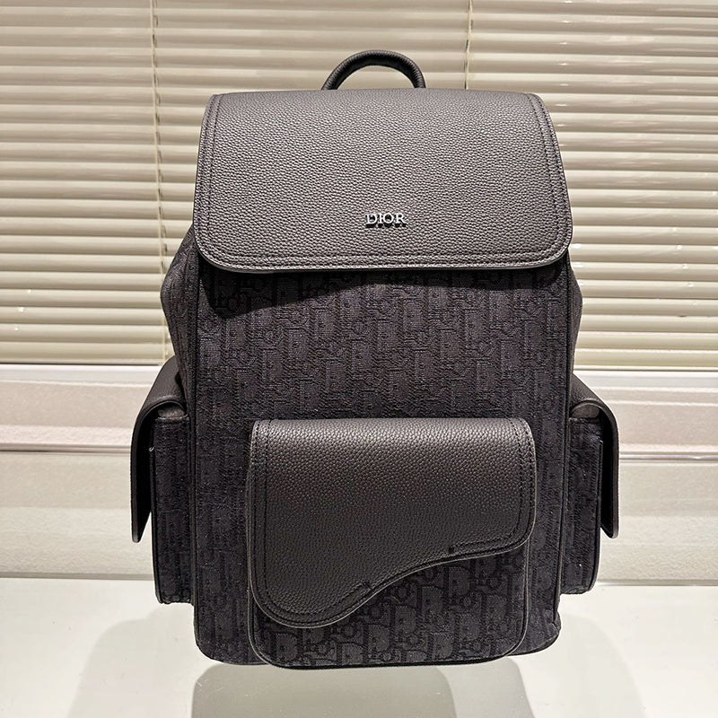 New Casual Bag Backpack WLF1023101121