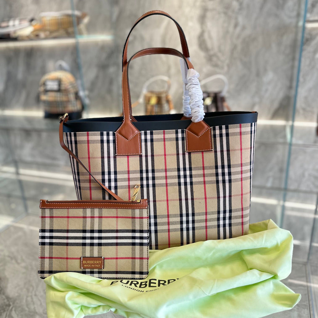 BBR Classic Tote Bag XC24092411