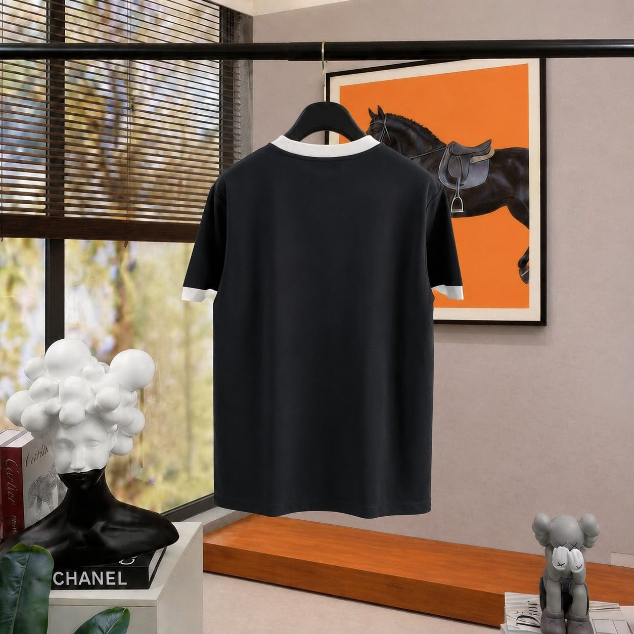 PR Fashion Casual Short-Sleeve 0726051915