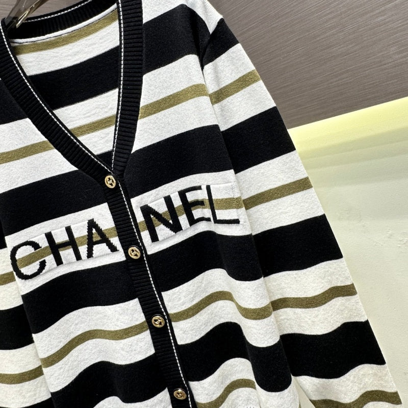 CH New Fashion Women Knit Cardigan Coat  XC1326090417