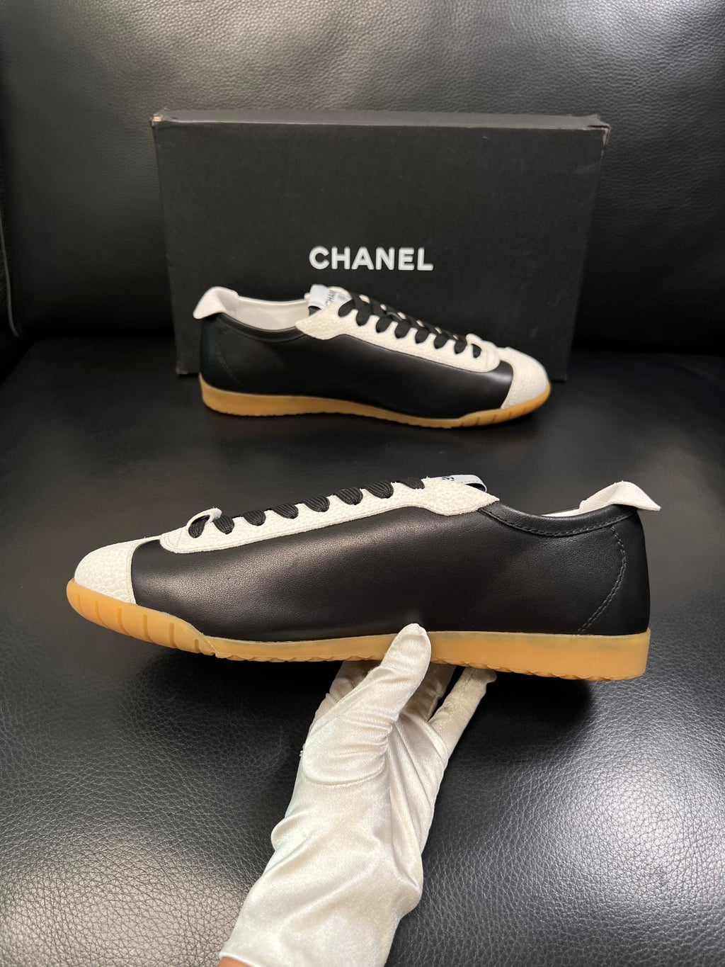 CHL Spring & summer GAT Shoes(Black) M072606000