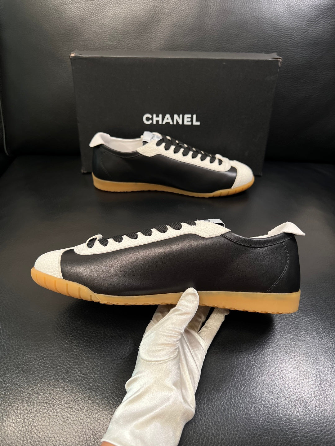 CHL Spring & summer GAT Shoes(Black) M072606000