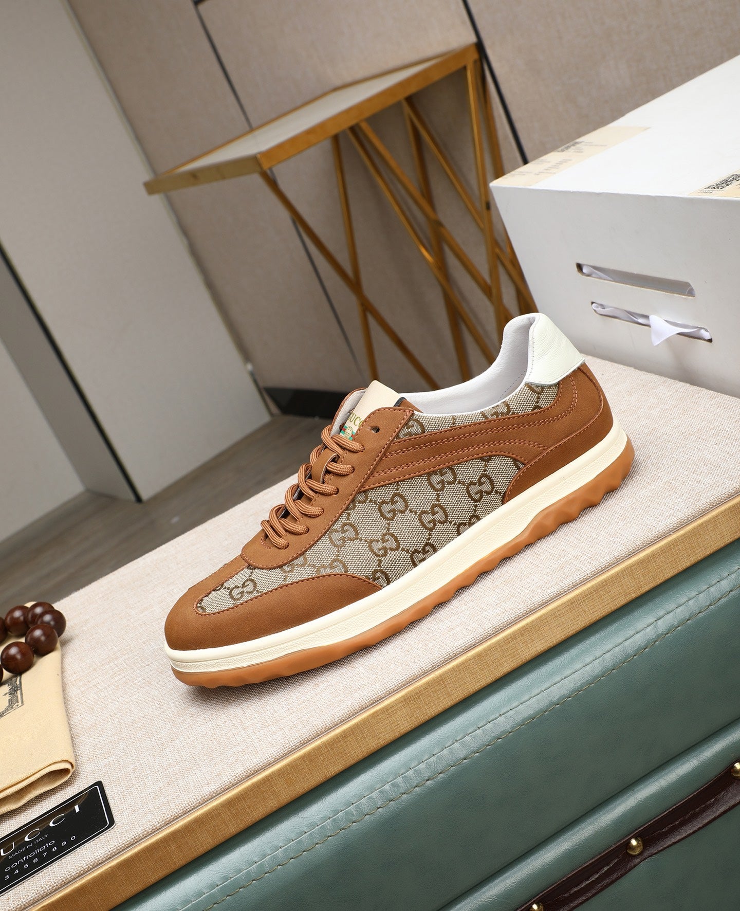 fashion print casual sneakers 0725081201
