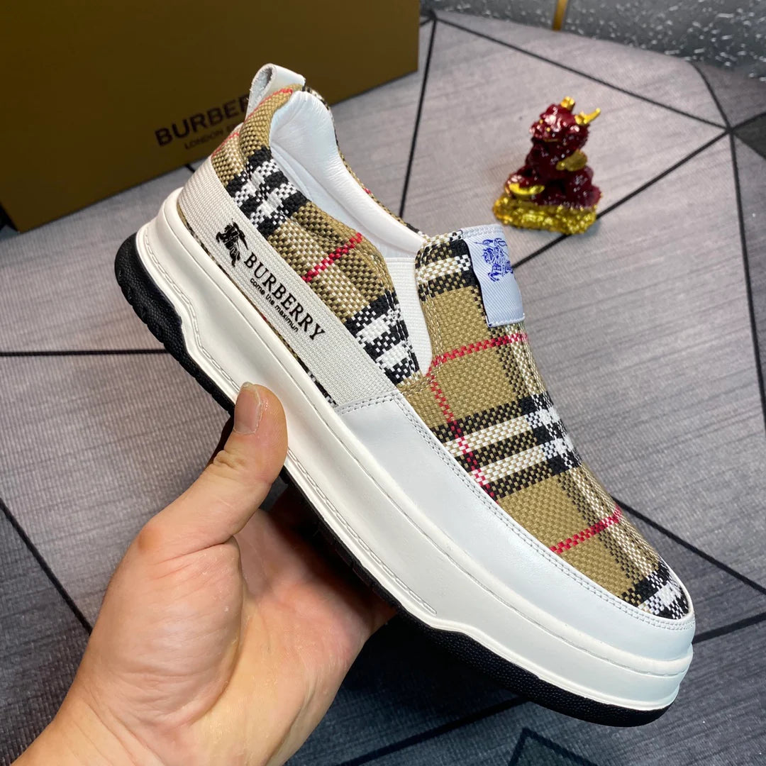 Men's latest slip-on shoes 1025042508