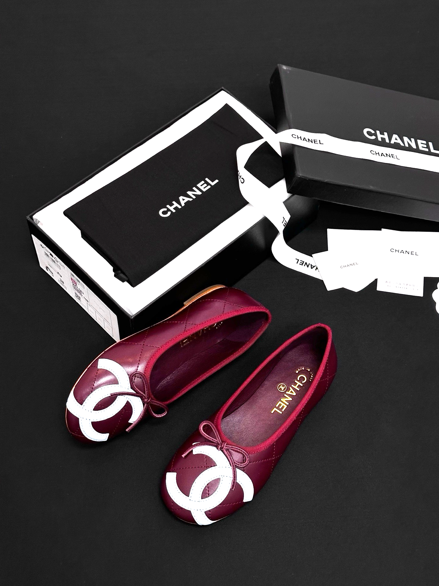 CHL Spring & summer New Fashion Shoes(Red) M0726060202