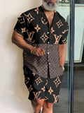 Hawaii Shirt & Short Summer 2025 3D0725041505