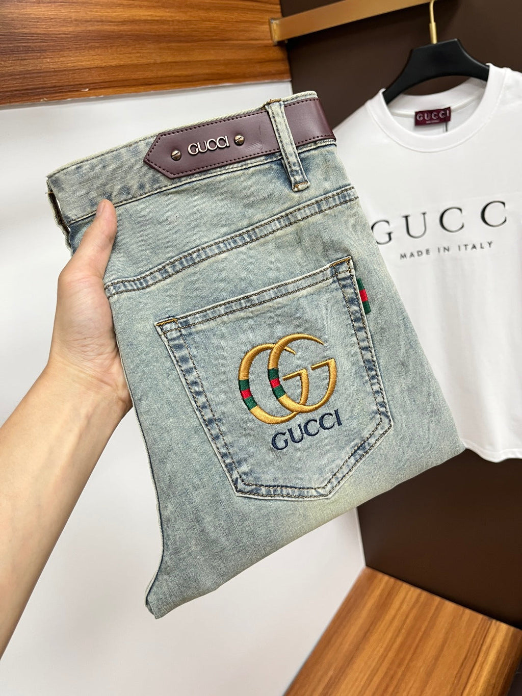 25ss new fashion jeans 0725062001