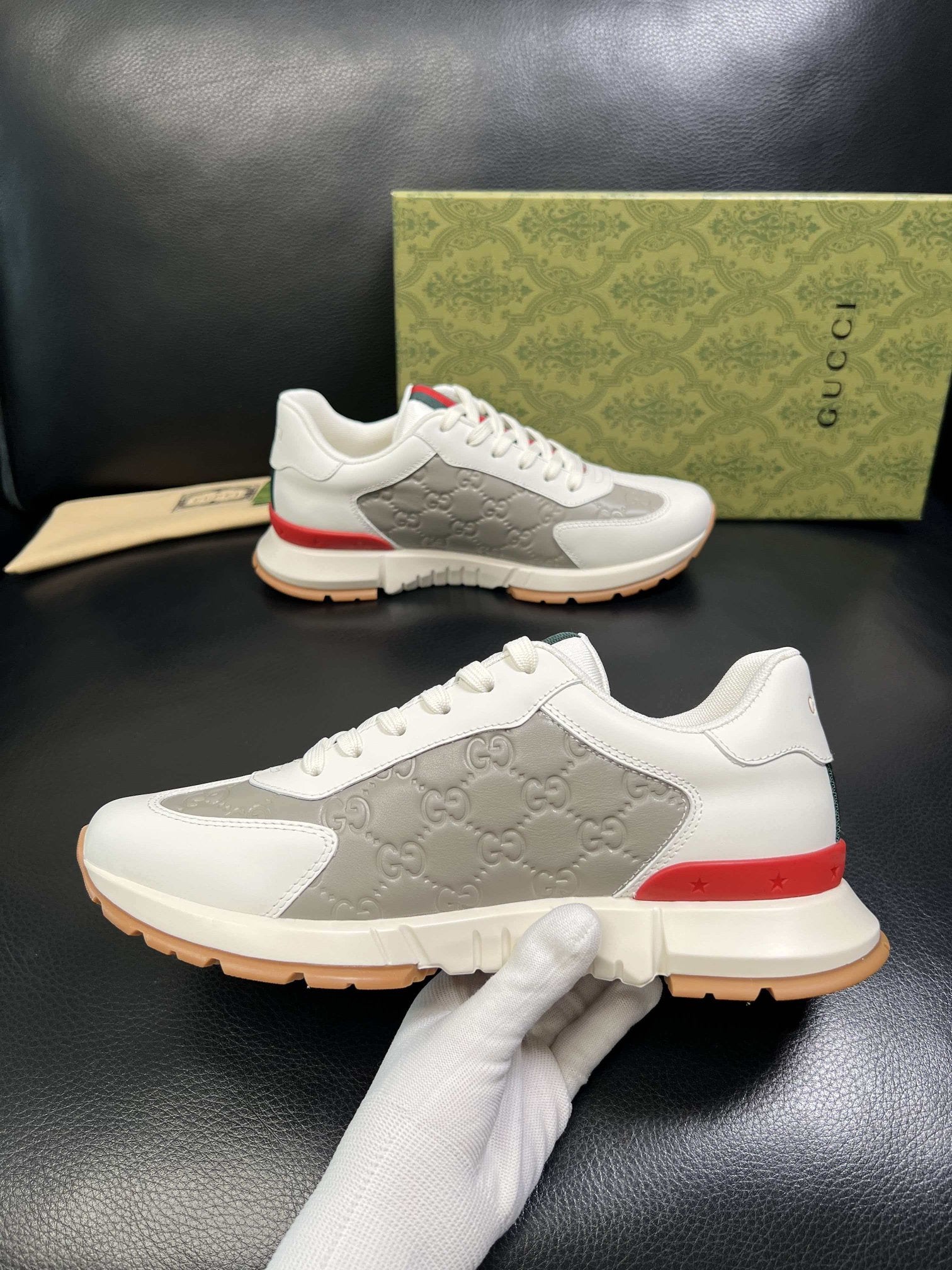 Fashionable Casual Sports Shoes 0726032002