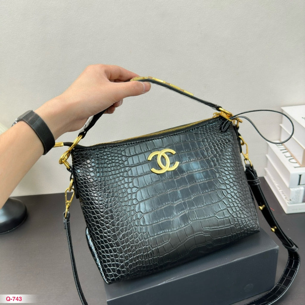 zipper shoulder bag 1824062601